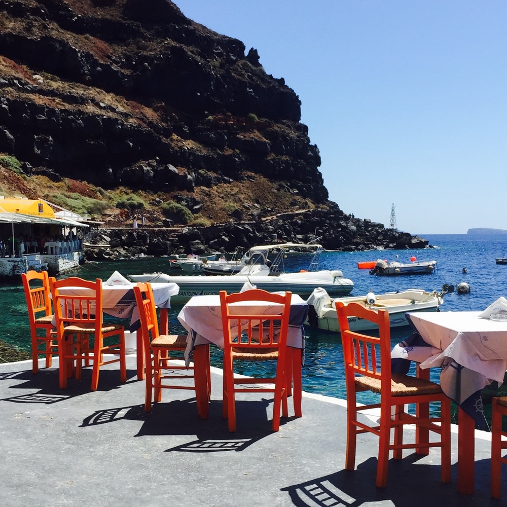 Meet your Posher, Calypso